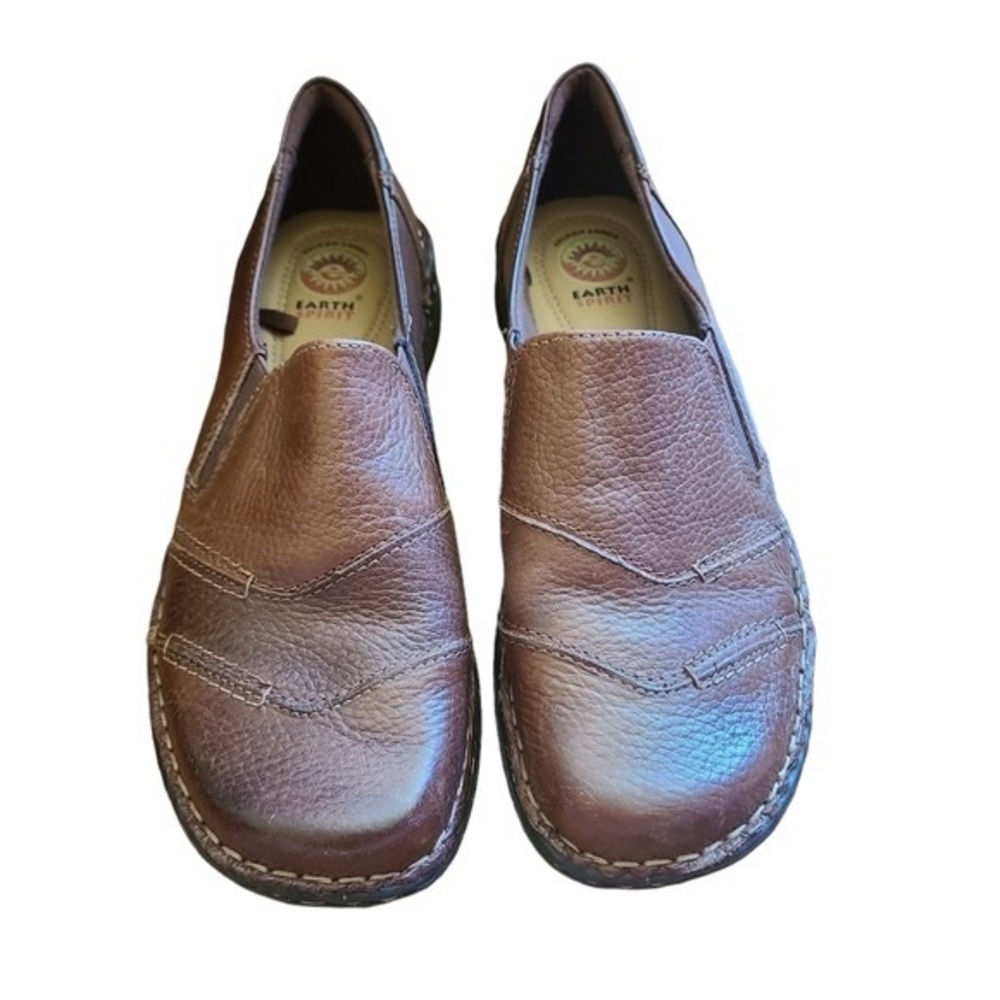 Earth Spirit Kenya Leather Shoes